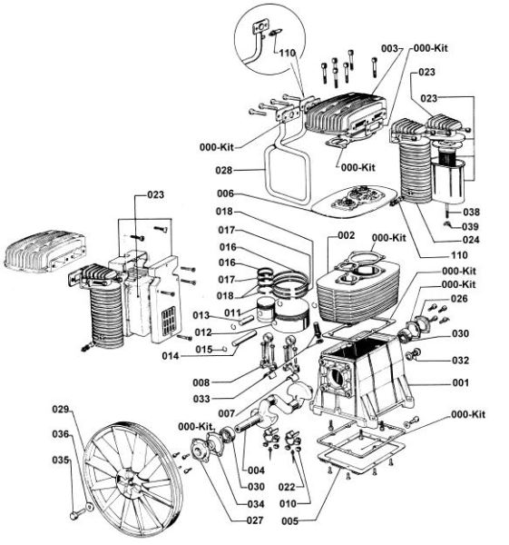 B6000 Details