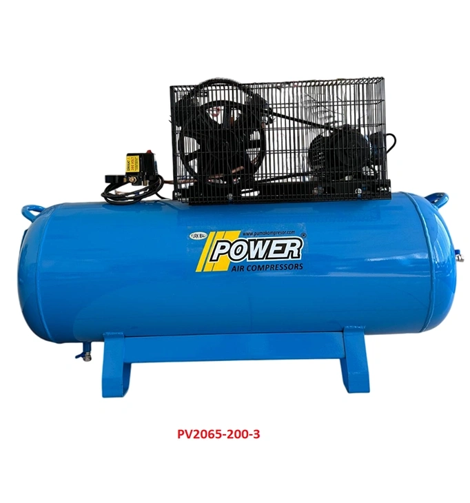 Belt-Driven Oil-Lubricated Compressors - Image 2