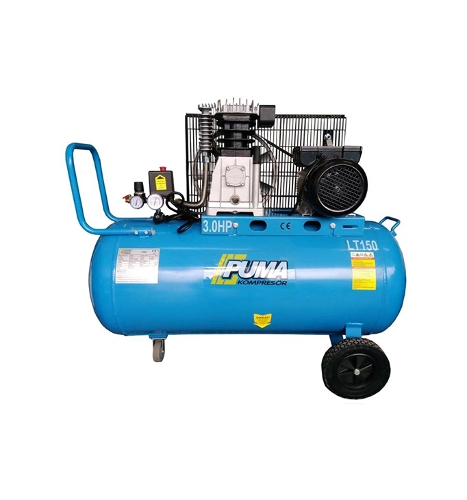 Belt-Driven Oil-Lubricated Compressors - Image 7