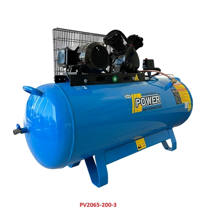 Belt-Driven Oil-Lubricated Compressors - Image 3