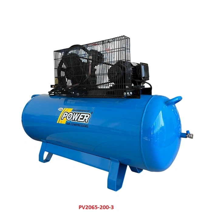 Belt-Driven Oil-Lubricated Compressors - Image 4