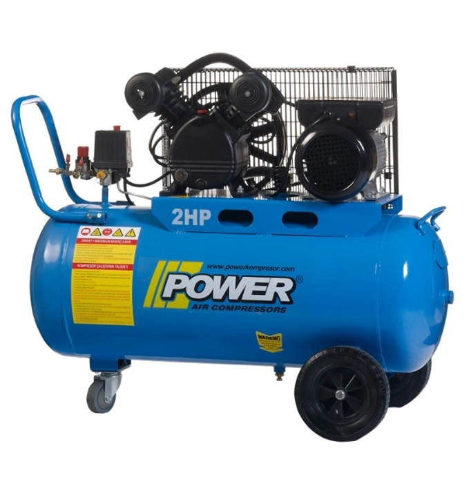 Belt-Driven Oil-Lubricated Compressors - Image 8