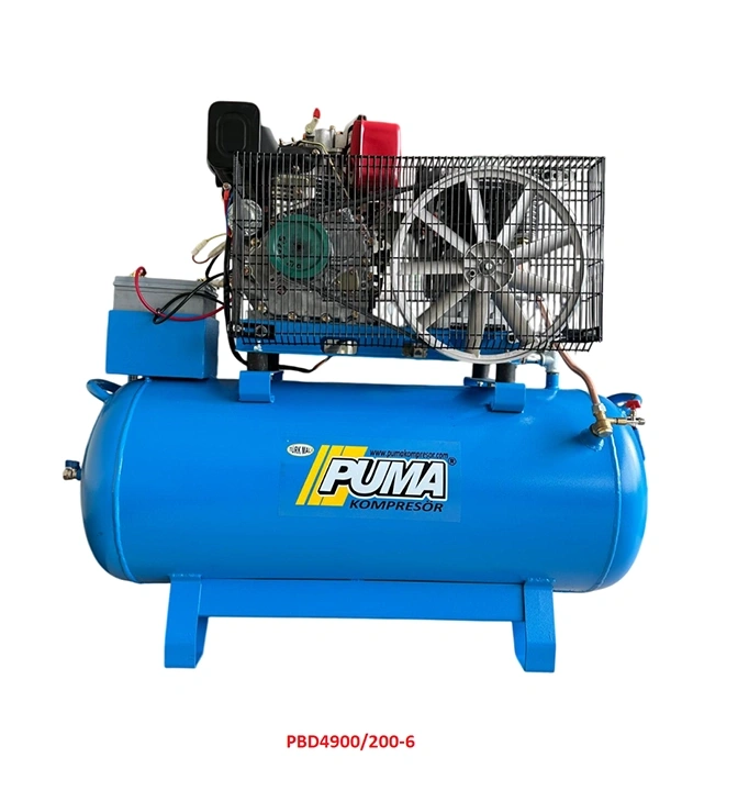 Gasoline and Diesel Aluminum Compressors - Image 3