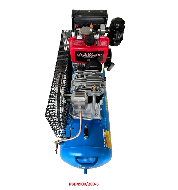 Gasoline and Diesel Aluminum Compressors - Image 4