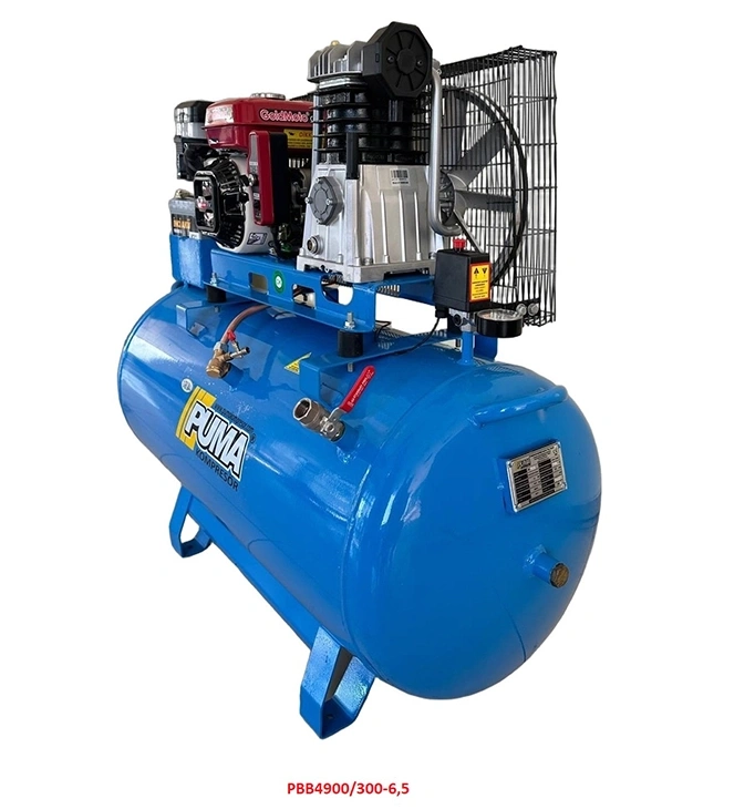 Gasoline and Diesel Aluminum Compressors - Image 6