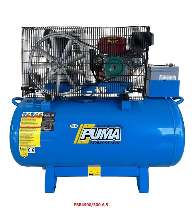 Gasoline and Diesel Aluminum Compressors - Image 7