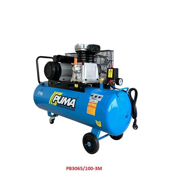 Aluminum Head Piston Compressors (Professional) - Image 12