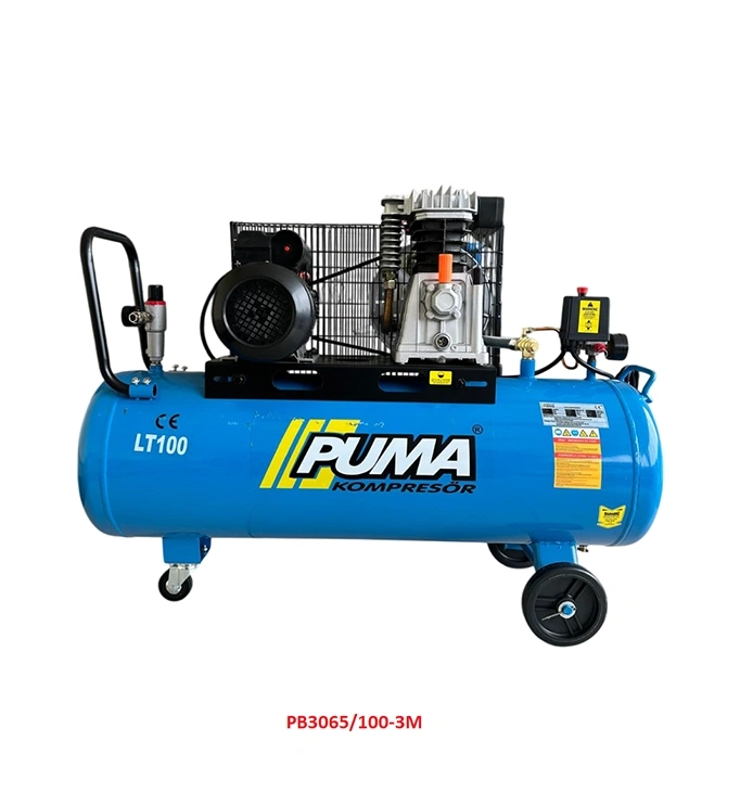 Aluminum Head Piston Compressors (Professional) - Image 3