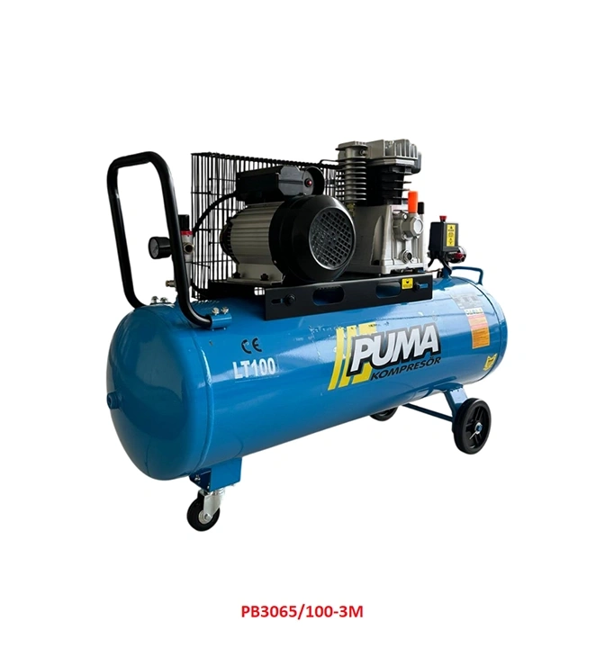 Aluminum Head Piston Compressors (Professional) - Image 4