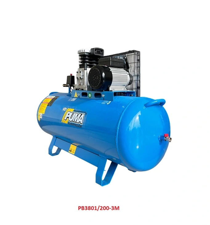 Aluminum Head Piston Compressors (Professional) - Image 5