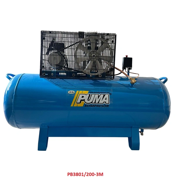 Aluminum Head Piston Compressors (Professional) - Image 7