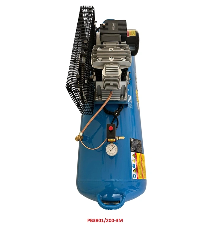 Aluminum Head Piston Compressors (Professional) - Image 9